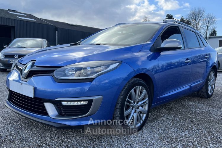 Renault Megane III 1.6 dCi 130 Energy FAP GT Line - <small></small> 8.990 € <small>TTC</small> - #8