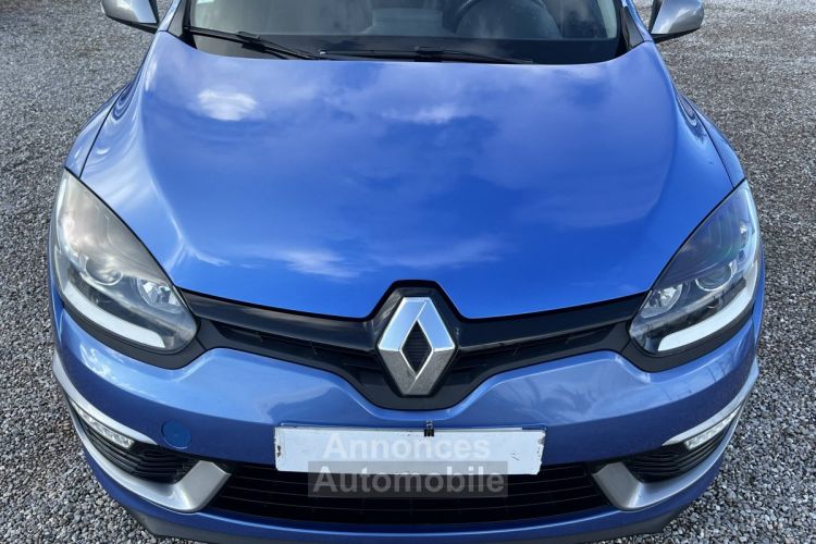 Renault Megane III 1.6 dCi 130 Energy FAP GT Line - <small></small> 8.990 € <small>TTC</small> - #9