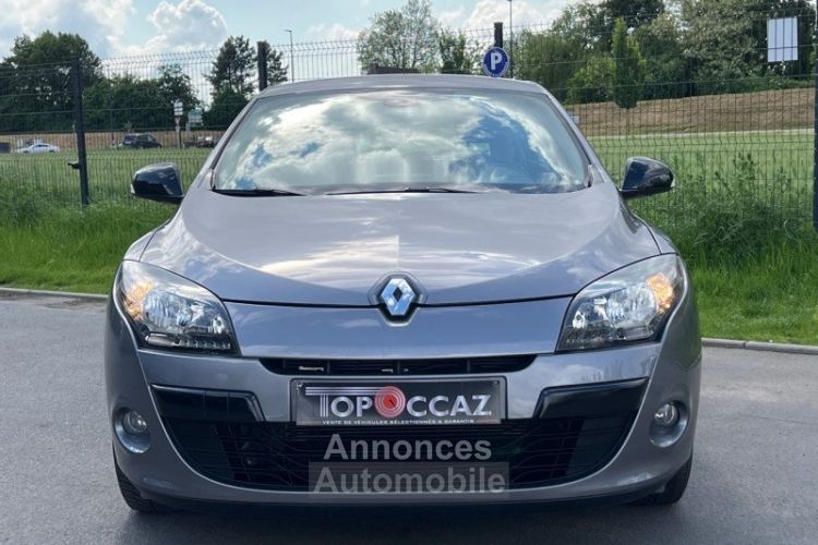 Renault Megane III 1.6 ESS 110CH TOMTOM EDITION ECO² 56.000KM 1ERE MAIN - <small></small> 7.990 € <small>TTC</small> - #3