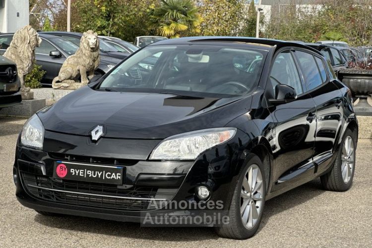 Renault Megane III 1.9 DCI 130CH FAP XV DE FRANCE ECO² - <small></small> 7.990 € <small>TTC</small> - #1