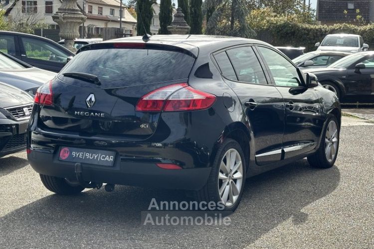 Renault Megane III 1.9 DCI 130CH FAP XV DE FRANCE ECO² - <small></small> 7.990 € <small>TTC</small> - #2