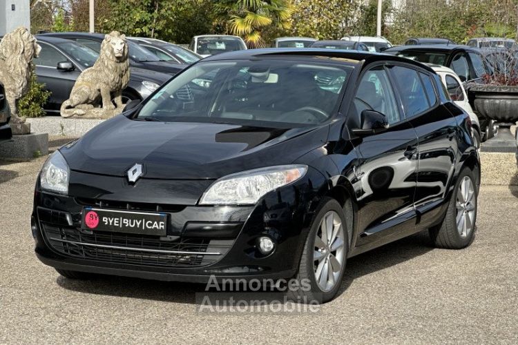 Renault Megane III 1.9 DCI 130CH FAP XV DE FRANCE ECO² - <small></small> 7.990 € <small>TTC</small> - #4