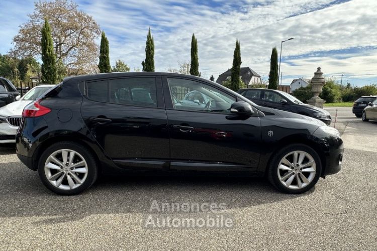 Renault Megane III 1.9 DCI 130CH FAP XV DE FRANCE ECO² - <small></small> 7.990 € <small>TTC</small> - #5