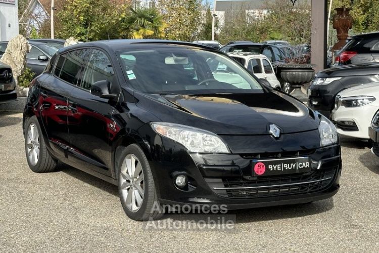 Renault Megane III 1.9 DCI 130CH FAP XV DE FRANCE ECO² - <small></small> 7.990 € <small>TTC</small> - #6