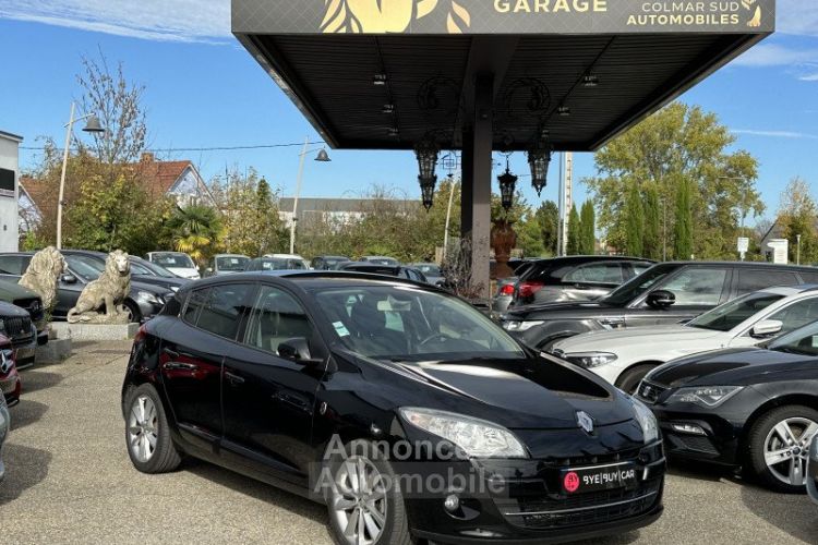 Renault Megane III 1.9 DCI 130CH FAP XV DE FRANCE ECO² - <small></small> 7.990 € <small>TTC</small> - #7