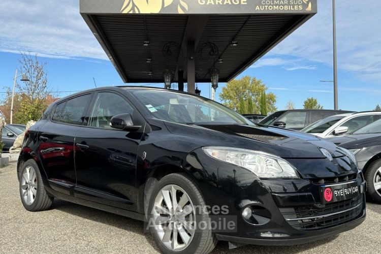 Renault Megane III 1.9 DCI 130CH FAP XV DE FRANCE ECO² - <small></small> 7.990 € <small>TTC</small> - #8