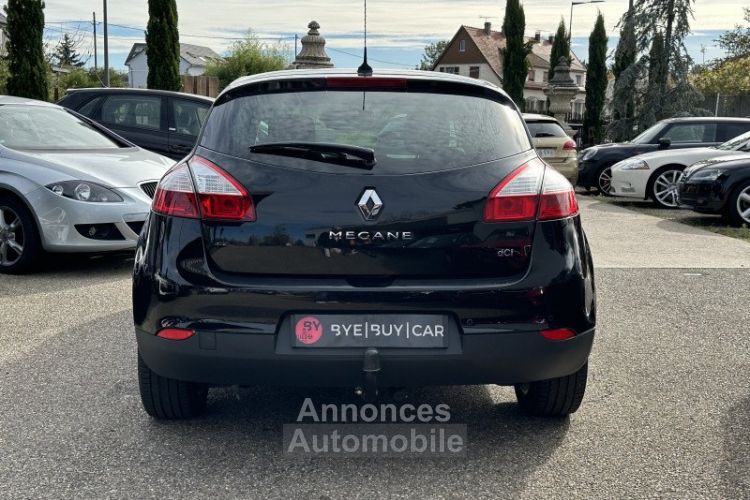 Renault Megane III 1.9 DCI 130CH FAP XV DE FRANCE ECO² - <small></small> 7.990 € <small>TTC</small> - #10