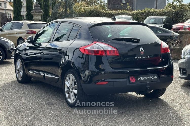 Renault Megane III 1.9 DCI 130CH FAP XV DE FRANCE ECO² - <small></small> 7.990 € <small>TTC</small> - #11