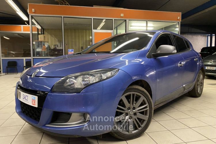 Renault Megane III 1.9 dCi 130ch GT Line eco² - <small></small> 7.990 € <small>TTC</small> - #1