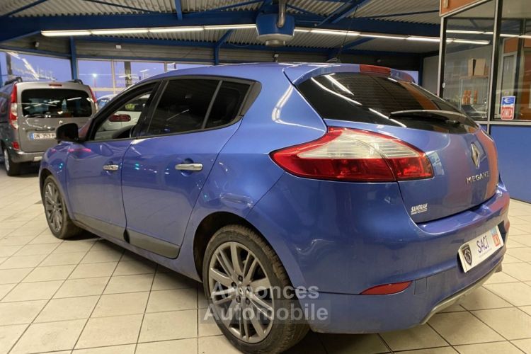 Renault Megane III 1.9 dCi 130ch GT Line eco² - <small></small> 7.990 € <small>TTC</small> - #7