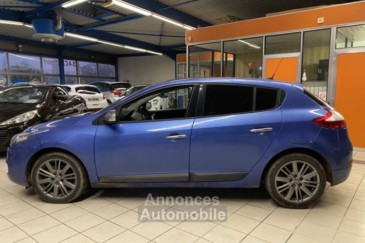 Renault Megane III 1.9 dCi 130ch GT Line eco² - <small></small> 7.990 € <small>TTC</small> - #8