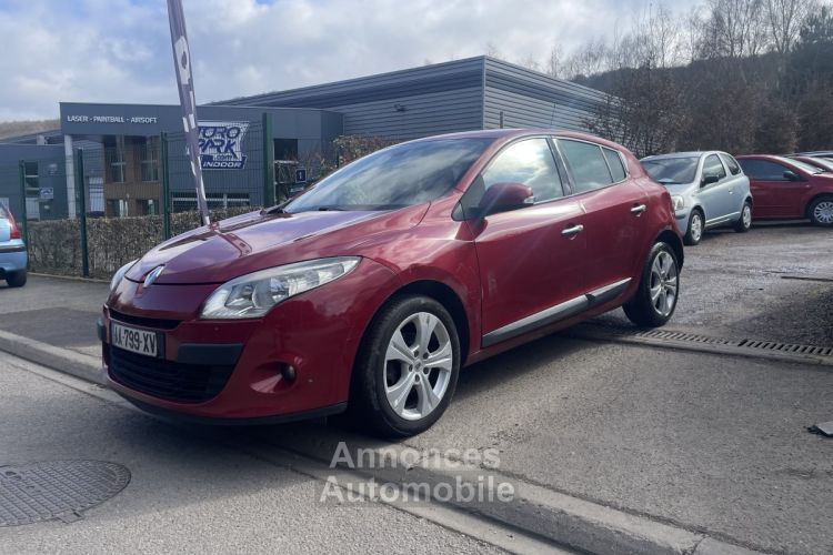 Renault Megane III 1.9 DCI 130CV - <small></small> 3.990 € <small>TTC</small> - #1