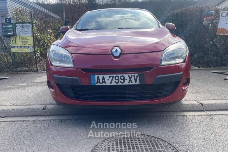 Renault Megane III 1.9 DCI 130CV - <small></small> 3.990 € <small>TTC</small> - #2