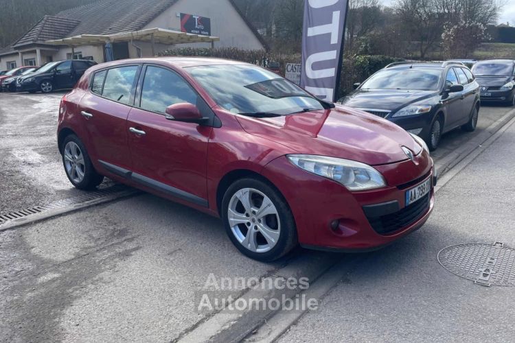 Renault Megane III 1.9 DCI 130CV - <small></small> 3.990 € <small>TTC</small> - #3