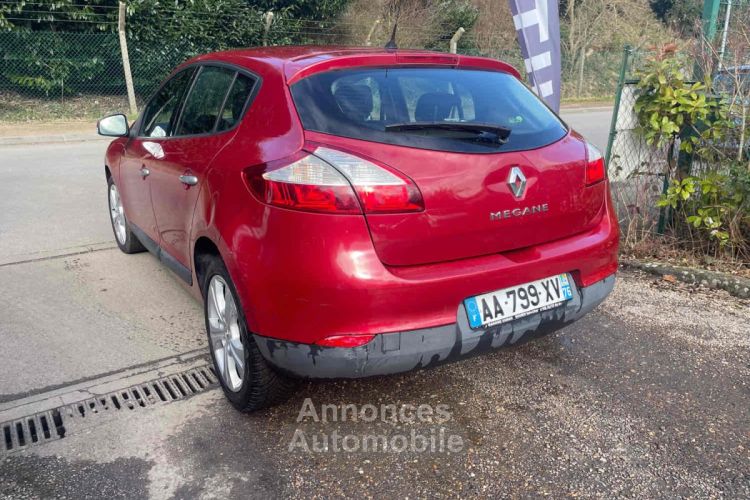 Renault Megane III 1.9 DCI 130CV - <small></small> 3.990 € <small>TTC</small> - #11