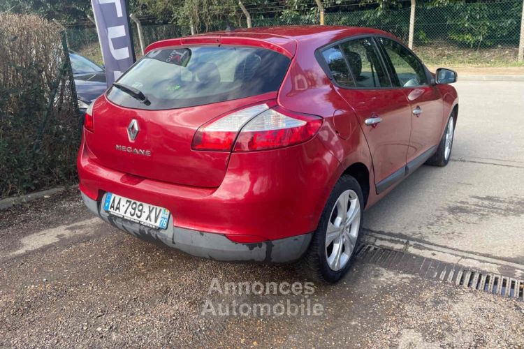 Renault Megane III 1.9 DCI 130CV - <small></small> 3.990 € <small>TTC</small> - #13