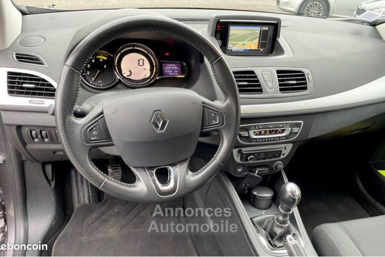 Renault Megane III (2) Coupé 1.5 DCI 110 cv ENERGY INTENS BVM-6 TBE - <small></small> 8.990 € <small>TTC</small> - #5