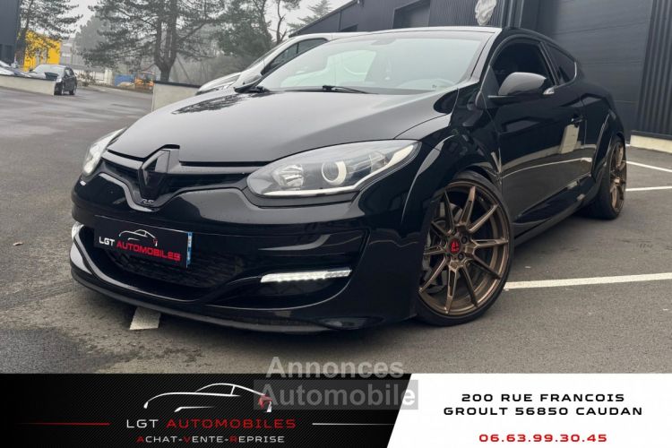 Renault Megane III 2.0T 265ch RS S&S 2015 - <small></small> 23.490 € <small>TTC</small> - #1