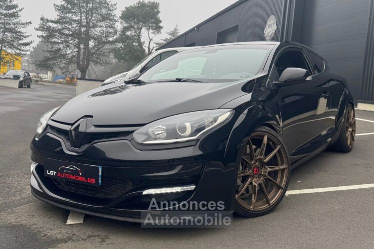 Renault Megane III 2.0T 265ch RS S&S 2015 - <small></small> 23.490 € <small>TTC</small> - #2