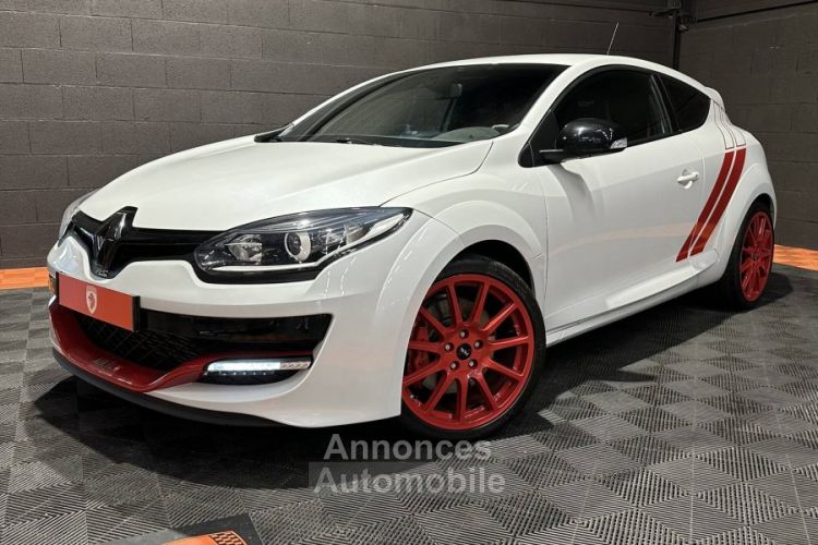 Renault Megane III 2.0T 275ch RS AIR 14 19/50 - <small></small> 39.900 € <small>TTC</small> - #1