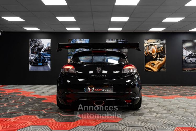 Renault Megane III 2.0T 500ch RS Trophy CIRCUIT - <small></small> 35.900 € <small>TTC</small> - #6