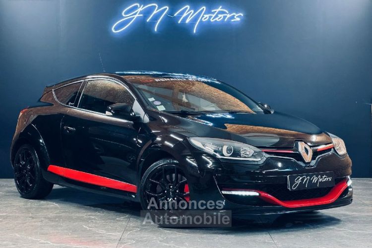 Renault Megane iii 3 (2) coupe 2.0 t 300+ rs - <small></small> 18.990 € <small>TTC</small> - #1