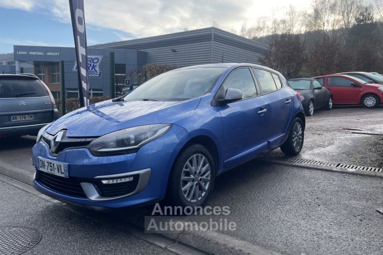 Renault Megane III 3/5 portes 1.2 TCe 116CV - <small></small> 5.990 € <small>TTC</small> - #1