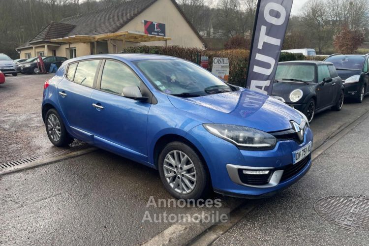 Renault Megane III 3/5 portes 1.2 TCe 116CV - <small></small> 5.990 € <small>TTC</small> - #2