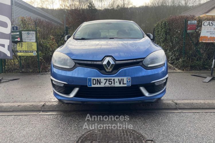 Renault Megane III 3/5 portes 1.2 TCe 116CV - <small></small> 5.990 € <small>TTC</small> - #3