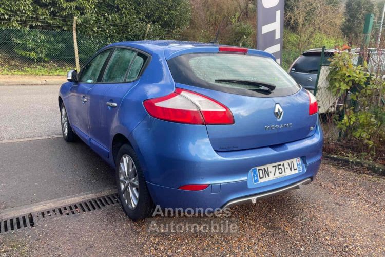 Renault Megane III 3/5 portes 1.2 TCe 116CV - <small></small> 5.990 € <small>TTC</small> - #9