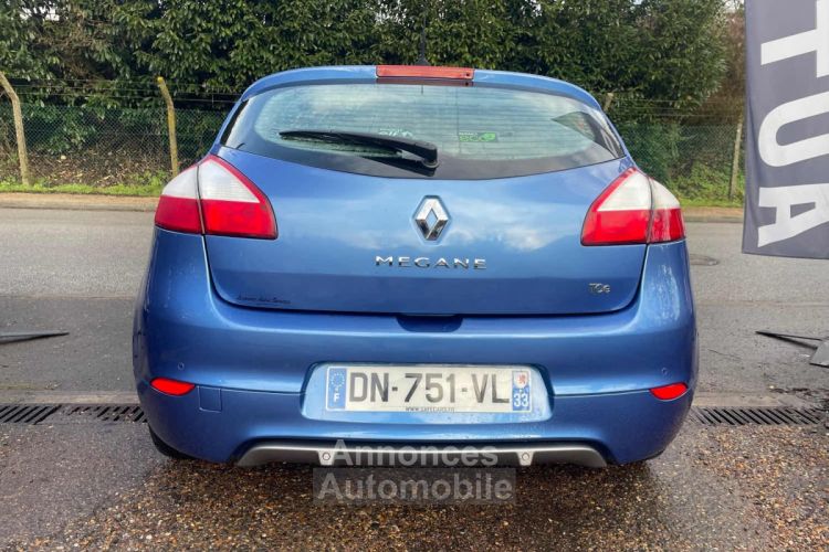 Renault Megane III 3/5 portes 1.2 TCe 116CV - <small></small> 5.990 € <small>TTC</small> - #10