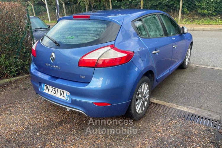 Renault Megane III 3/5 portes 1.2 TCe 116CV - <small></small> 5.990 € <small>TTC</small> - #14