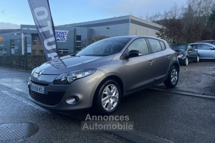 Renault Megane III 3/5 portes 1.4i 131CV - <small></small> 4.990 € <small>TTC</small> - #1