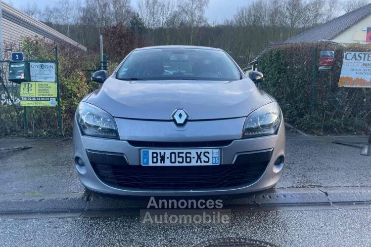 Renault Megane III 3/5 portes 1.4i 131CV - <small></small> 4.990 € <small>TTC</small> - #2