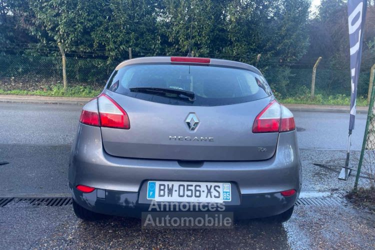 Renault Megane III 3/5 portes 1.4i 131CV - <small></small> 4.990 € <small>TTC</small> - #11