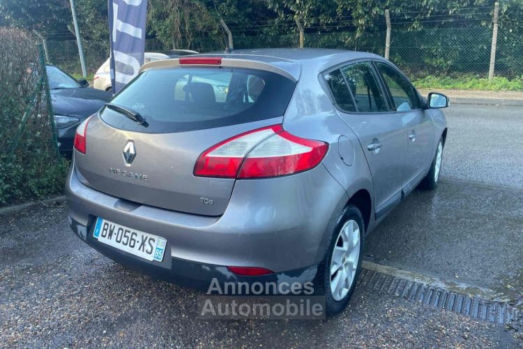 Renault Megane III 3/5 portes 1.4i 131CV - <small></small> 4.990 € <small>TTC</small> - #12