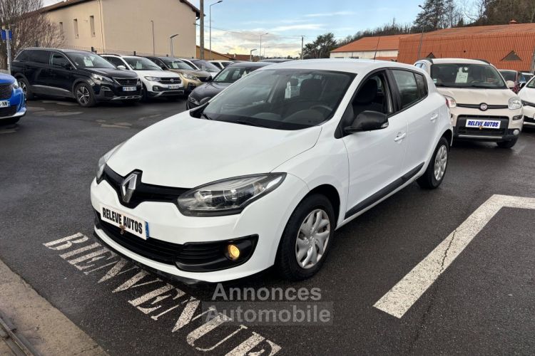 Renault Megane III (B95) 1.2 TCe 115ch energy Life eco² - <small></small> 6.490 € <small>TTC</small> - #2