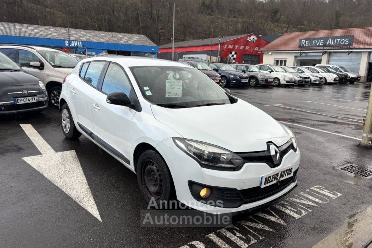 Renault Megane III (B95) 1.2 TCe 115ch energy Life eco² - <small></small> 6.490 € <small>TTC</small> - #3