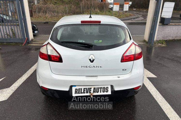 Renault Megane III (B95) 1.2 TCe 115ch energy Life eco² - <small></small> 6.490 € <small>TTC</small> - #5