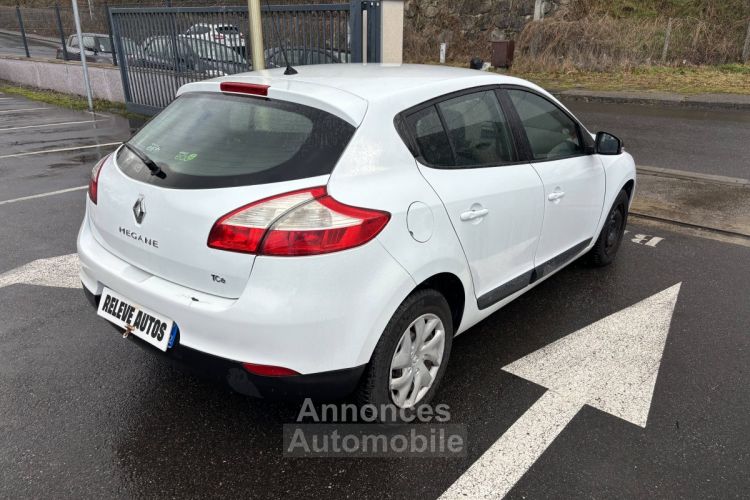 Renault Megane III (B95) 1.2 TCe 115ch energy Life eco² - <small></small> 6.490 € <small>TTC</small> - #6