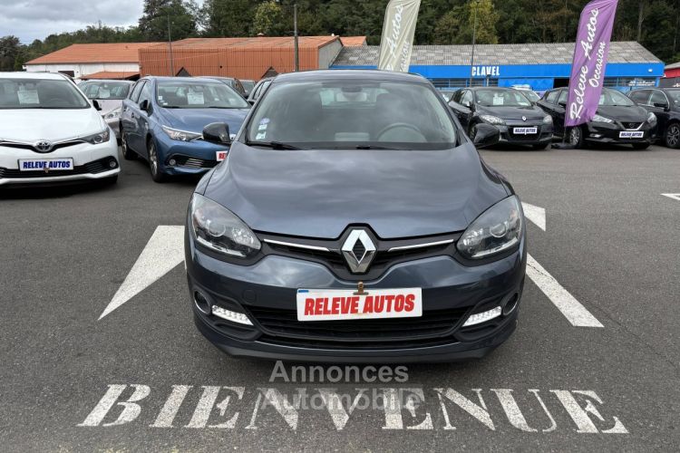 Renault Megane III (B95) 1.2 TCe 115ch energy Limited eco² 2015 - <small></small> 6.990 € <small>TTC</small> - #1