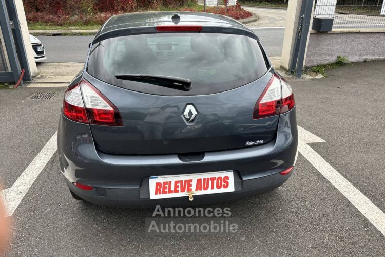 Renault Megane III (B95) 1.2 TCe 115ch energy Limited eco² 2015 - <small></small> 6.990 € <small>TTC</small> - #6