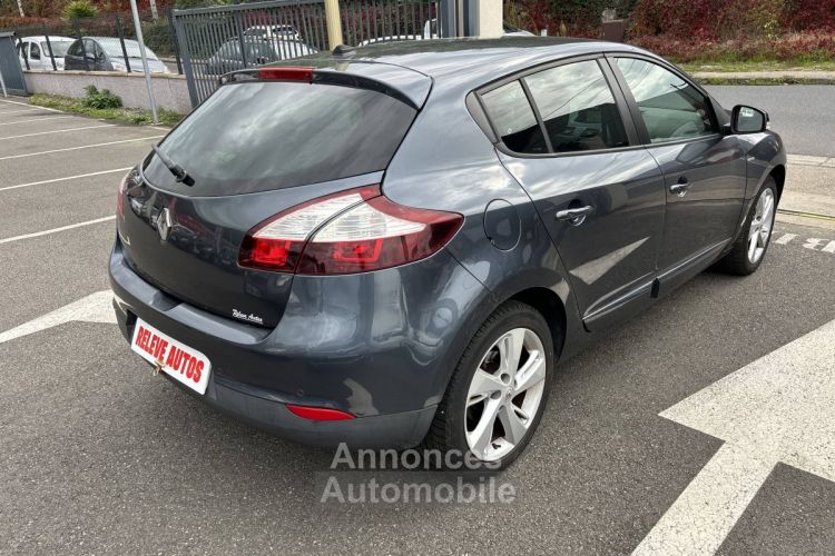 Renault Megane III (B95) 1.2 TCe 115ch energy Limited eco² 2015 - <small></small> 6.990 € <small>TTC</small> - #7