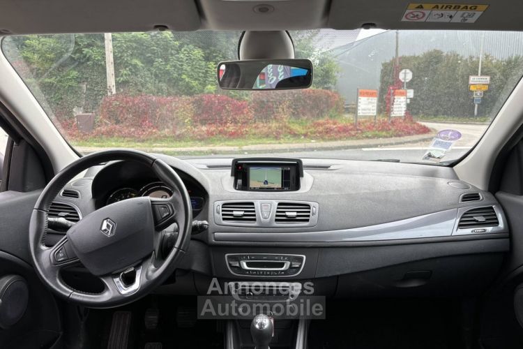 Renault Megane III (B95) 1.2 TCe 115ch energy Limited eco² 2015 - <small></small> 6.990 € <small>TTC</small> - #8