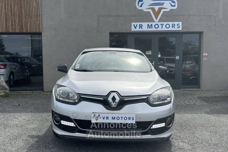 Renault Megane III (B95) 1.6 dCi 130ch energy Bose eco² 2015 - <small></small> 9.490 € <small>TTC</small> - #2