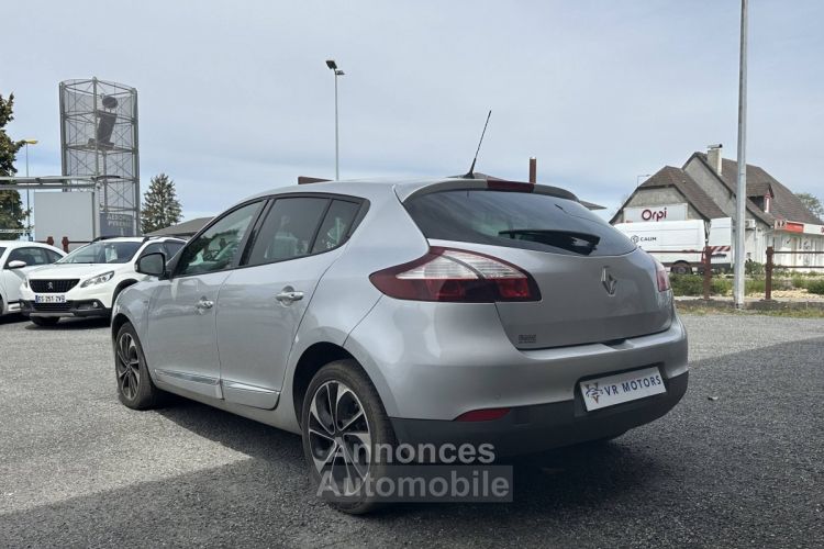 Renault Megane III (B95) 1.6 dCi 130ch energy Bose eco² 2015 - <small></small> 9.490 € <small>TTC</small> - #5