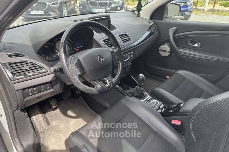 Renault Megane III (B95) 1.6 dCi 130ch energy Bose eco² 2015 - <small></small> 9.490 € <small>TTC</small> - #6