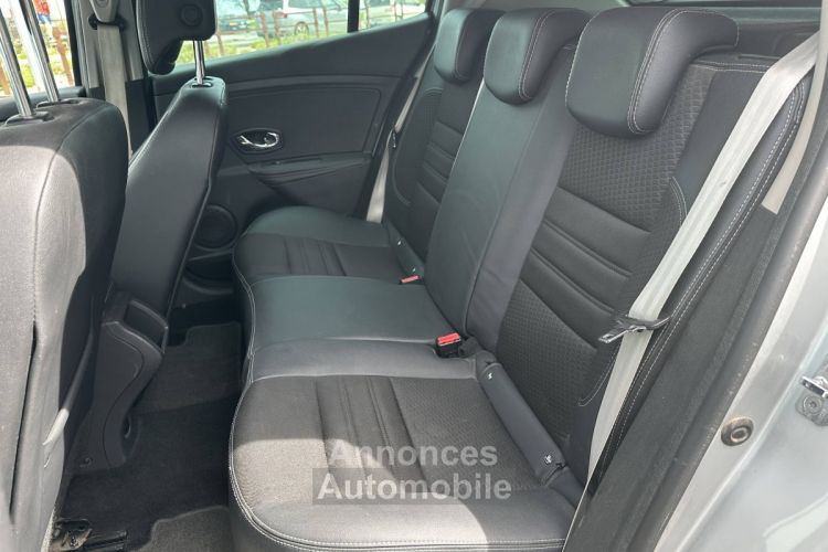 Renault Megane III (B95) 1.6 dCi 130ch energy Bose eco² 2015 - <small></small> 9.490 € <small>TTC</small> - #8