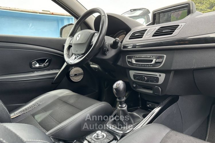 Renault Megane III (B95) 1.6 dCi 130ch energy Bose eco² 2015 - <small></small> 9.490 € <small>TTC</small> - #11