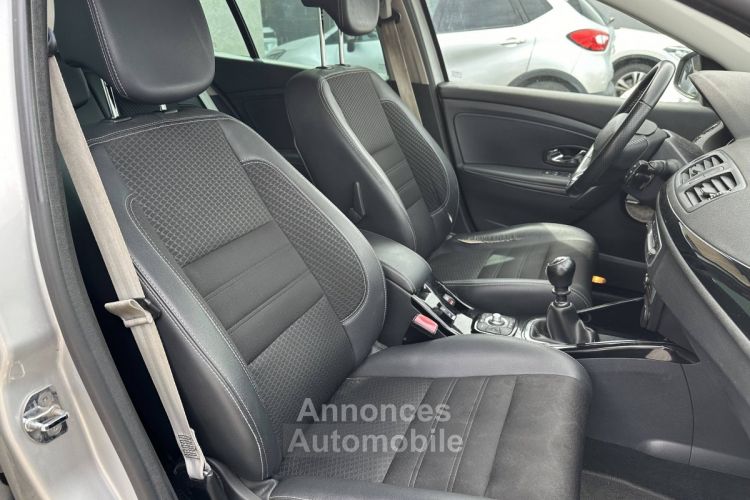 Renault Megane III (B95) 1.6 dCi 130ch energy Bose eco² 2015 - <small></small> 9.490 € <small>TTC</small> - #17